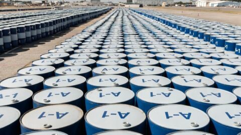 The Global Standard Aviation Fuel Jet A-1