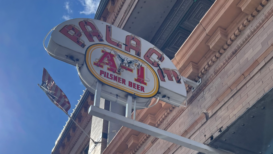 The Palace in Prescott