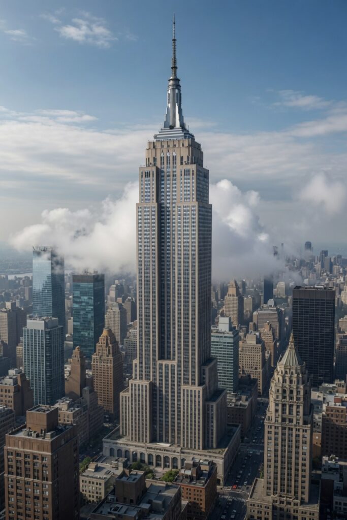 New Empire State
