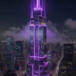 New Empire State Purple