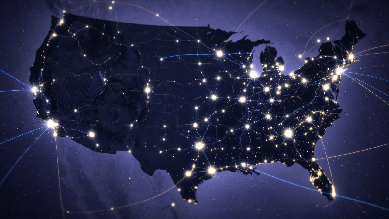 American enterprise network
